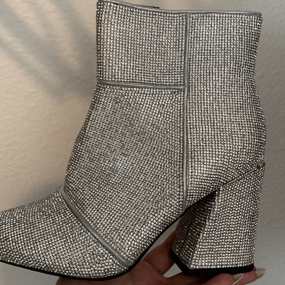 Target sparkle boots - Picture 4 of 4